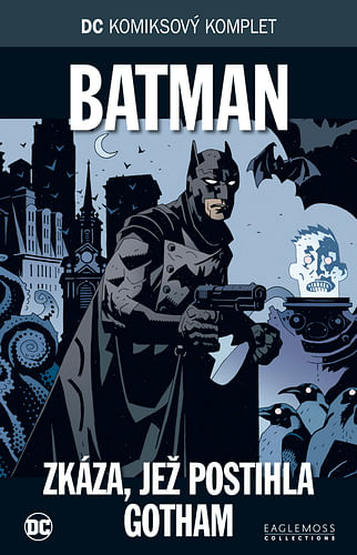 DC Komiksový komplet 29 - Batman: Zkáza, jež postihla Gotham